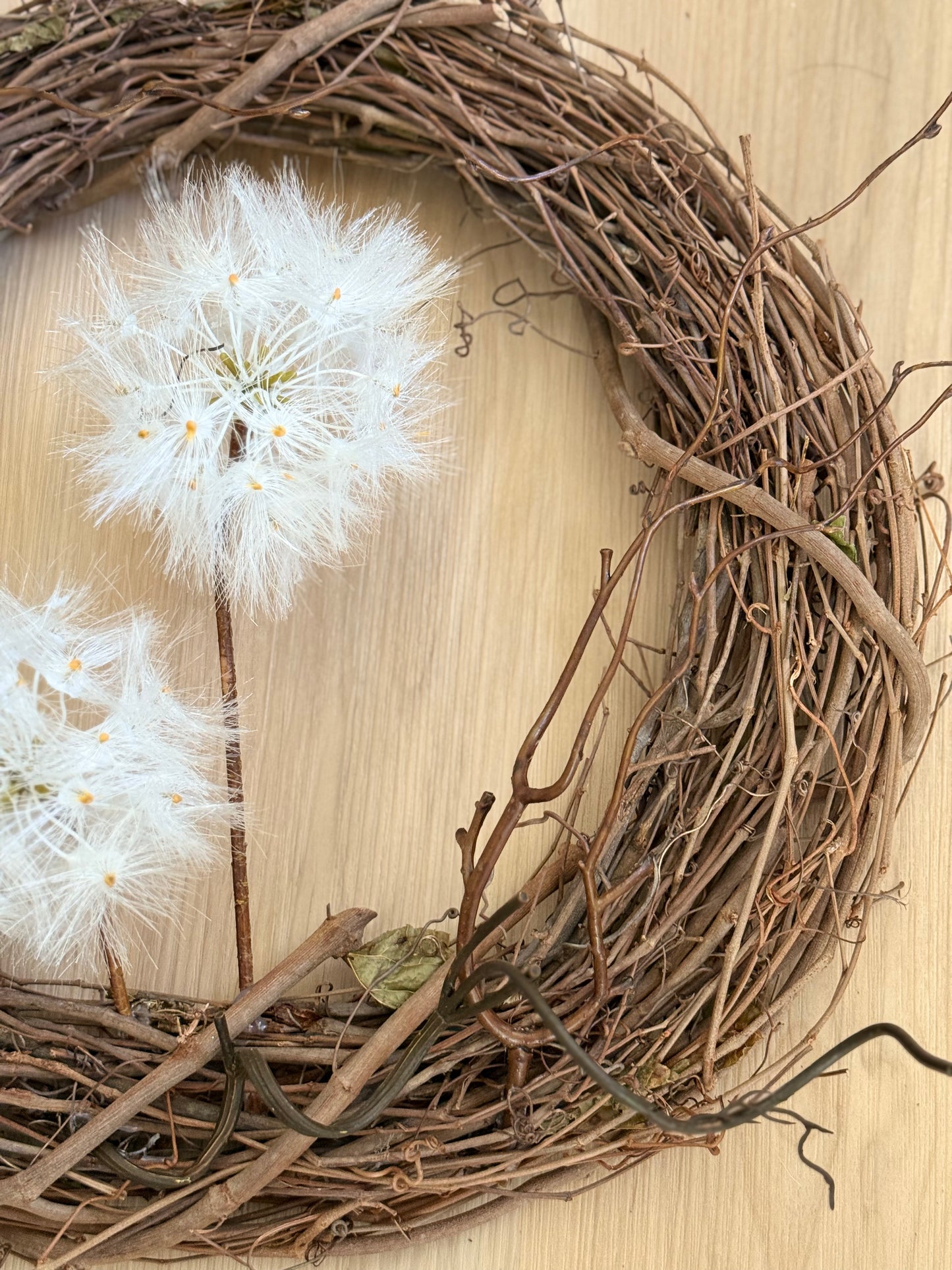 Windy Wreath