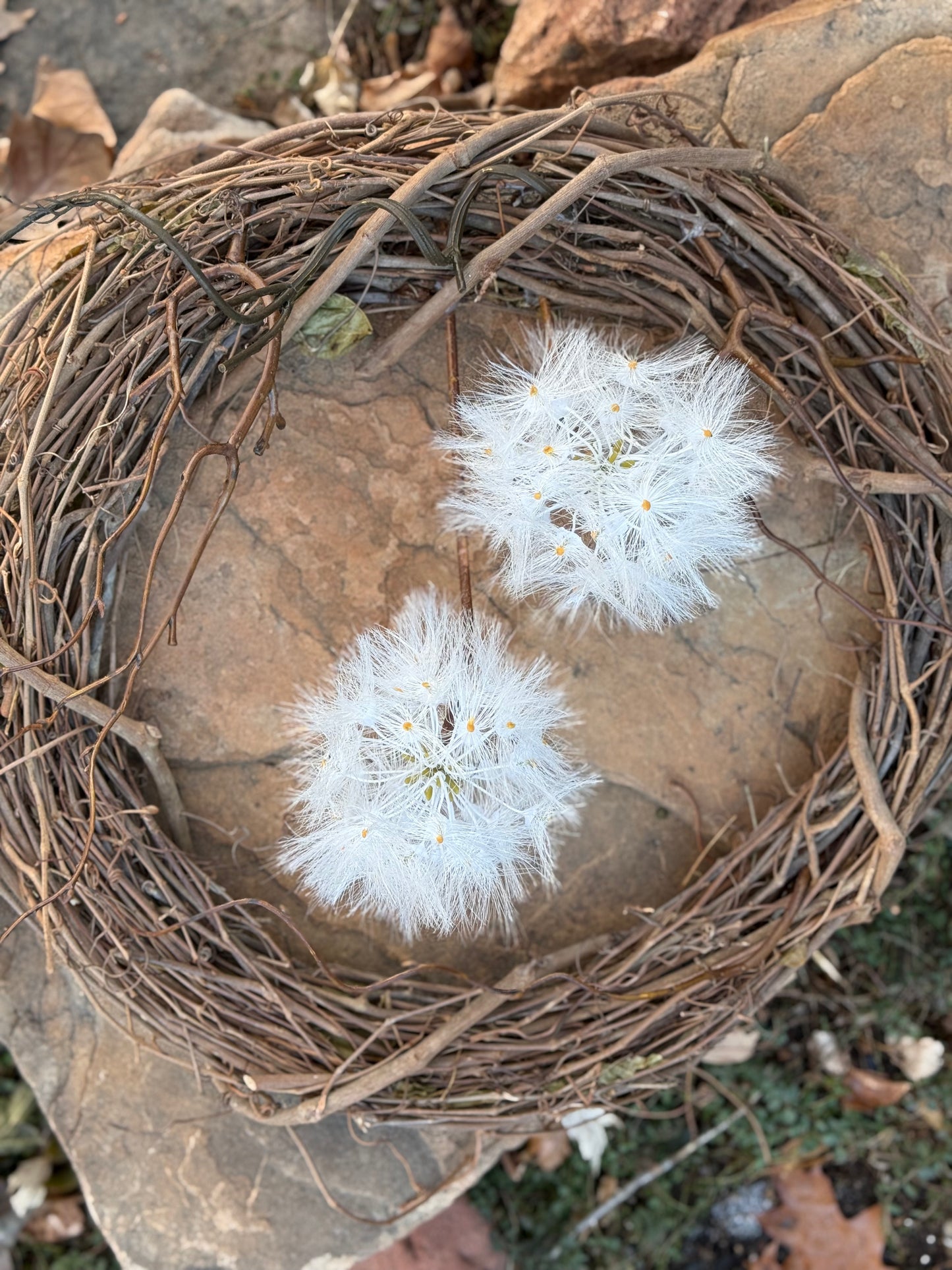 Windy Wreath