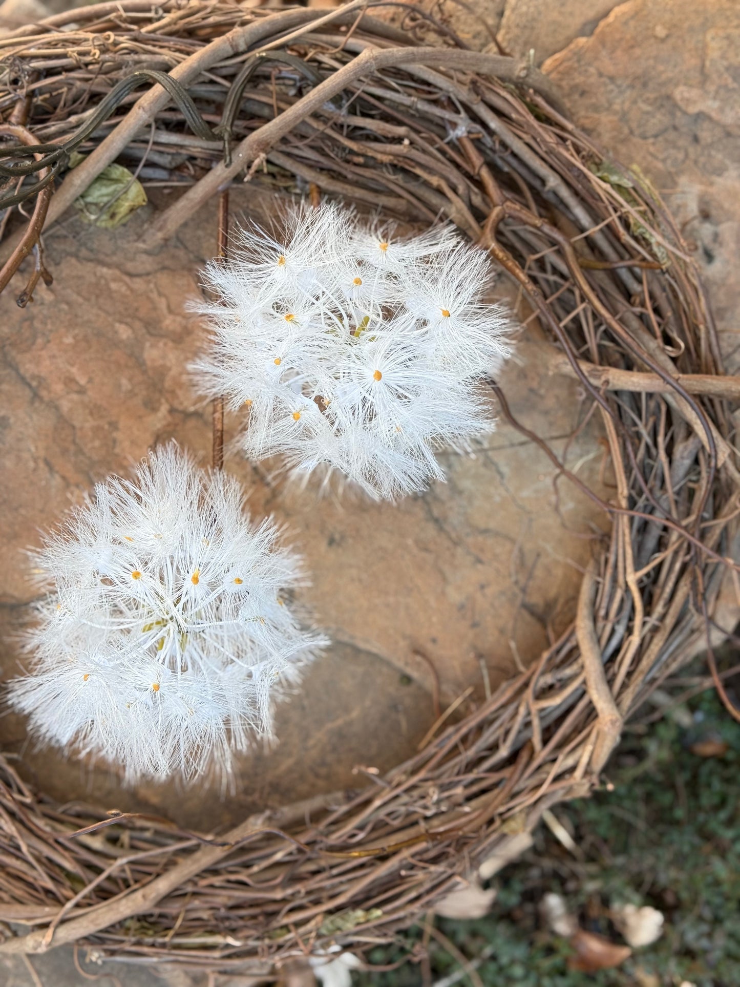 Windy Wreath