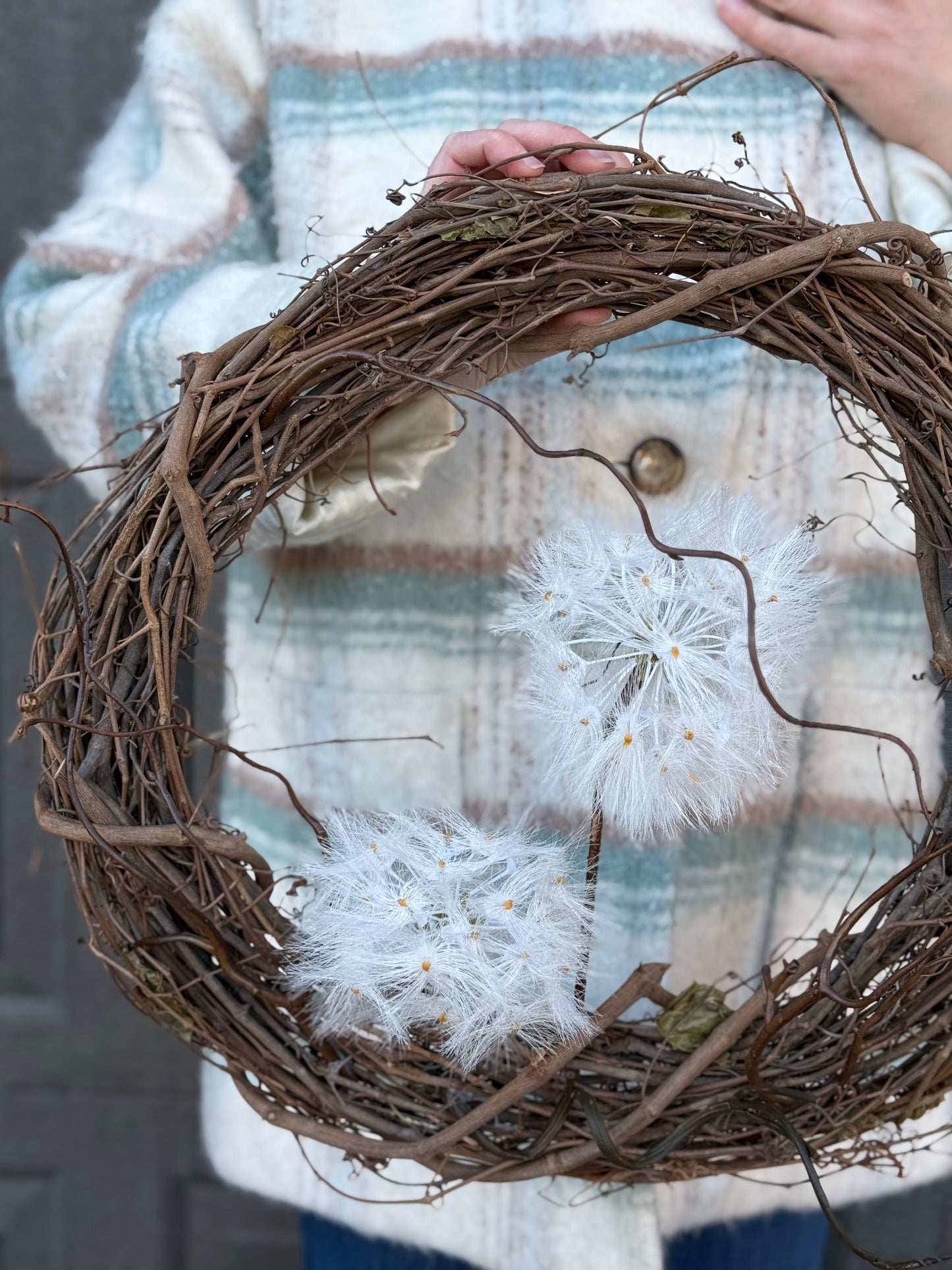 Windy Wreath